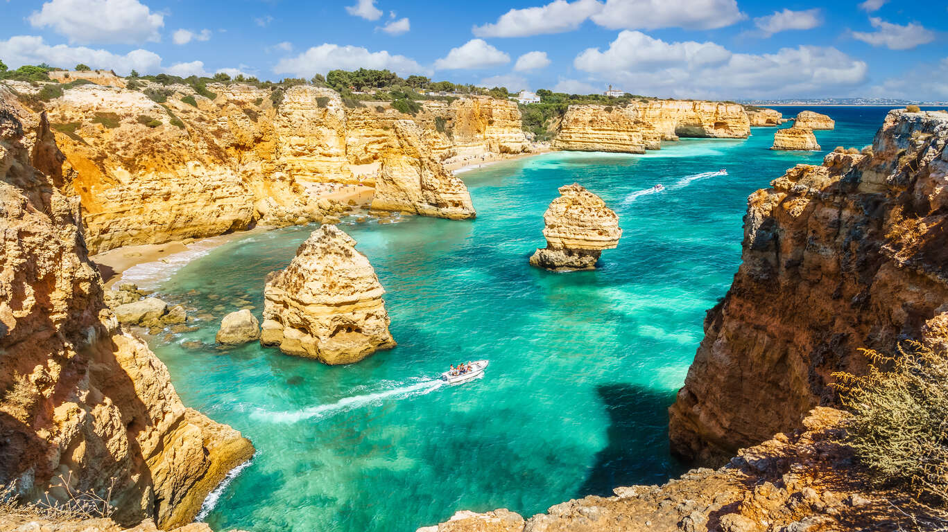 Portugal en famille : De l’estuaire du Tage au bord des plages de l’Algarve