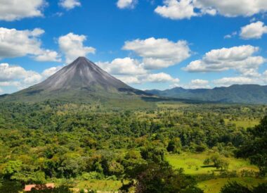 Voyage en autotour à la découverte des 4 merveilles du Costa Rica