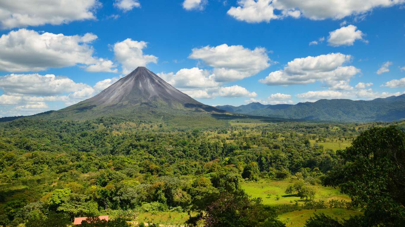 Voyage en autotour à la découverte des 4 merveilles du Costa Rica 