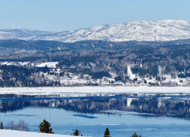 Motoneige et Traineau à Chiens au Saguenay DESACTIVE/REDIRIGE
