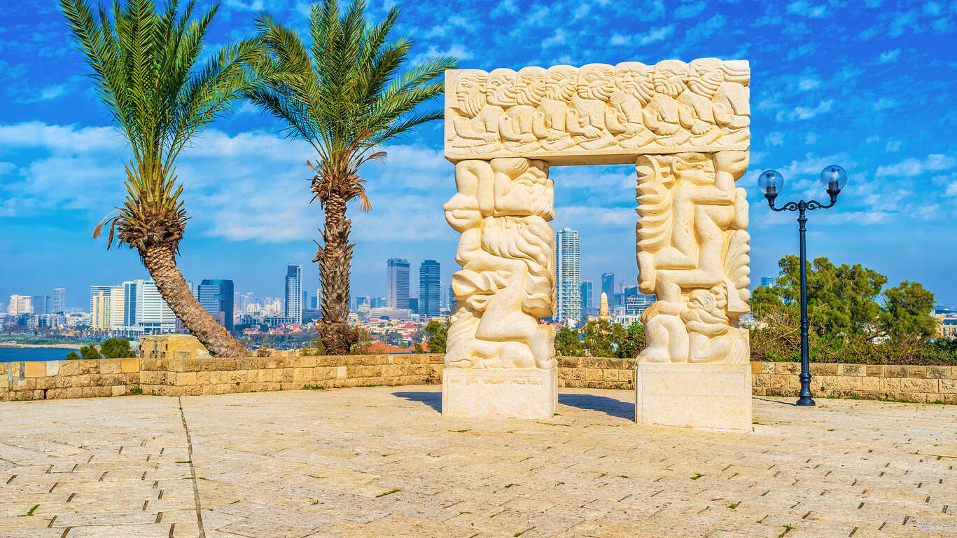 Séjour Tel Aviv et Jérusalem avec guide privé