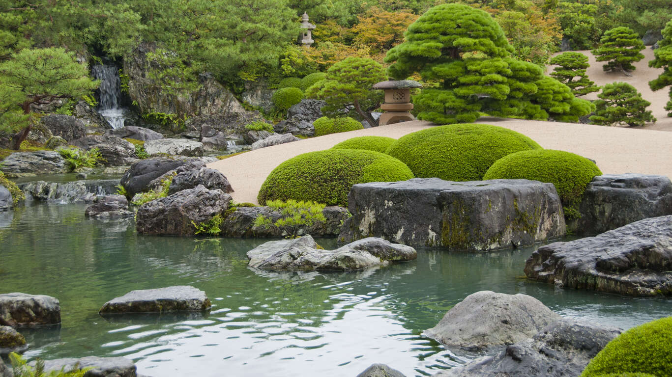 De la Mer intérieure à la Mer du Japon