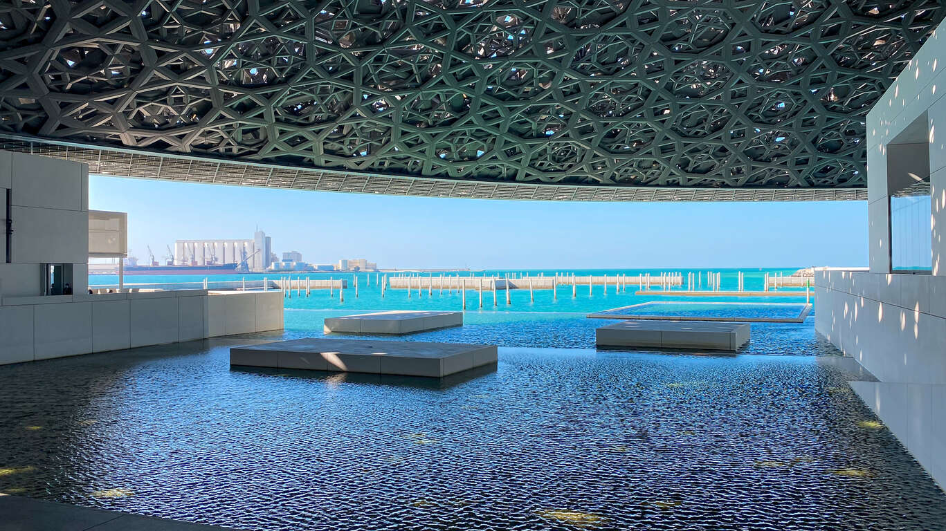L’essentiel de Dubaï et Abu Dhabi