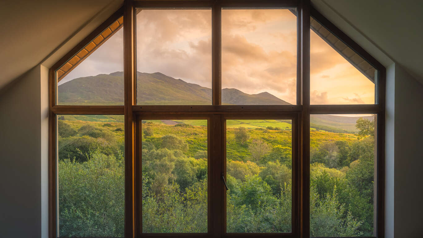 Escapade chic et charme entre Dublin et le Connemara