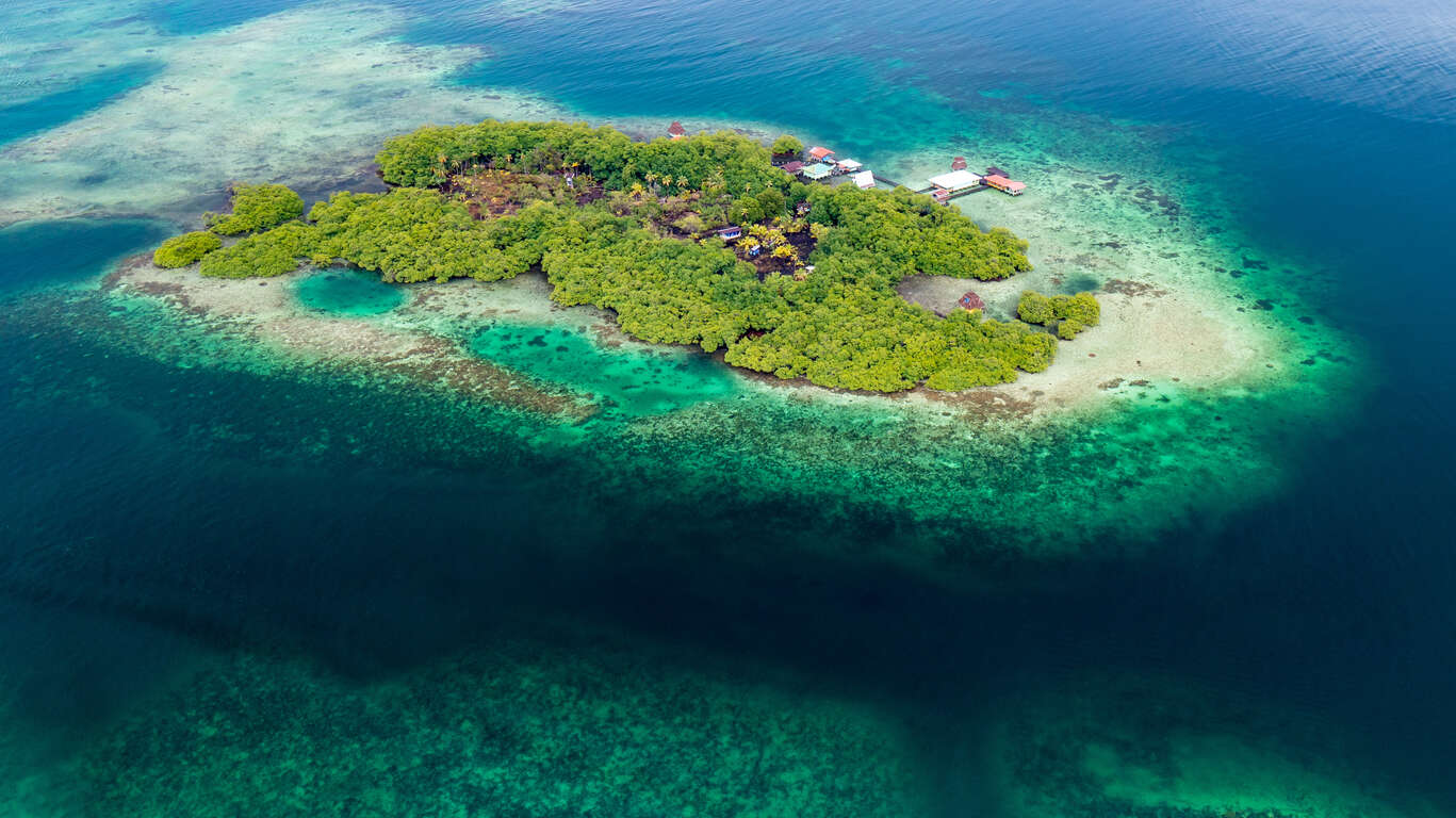 Voyage itinérant au Panama : San Blas - Bocas del Toro 