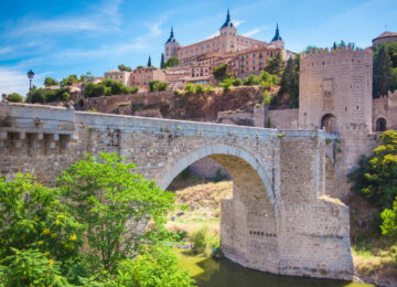 La Castille, le coeur profond de l’Espagne