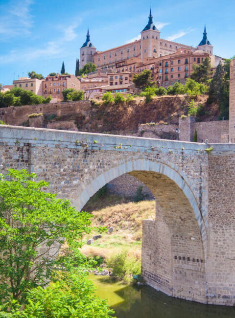 La Castille, les incontournables