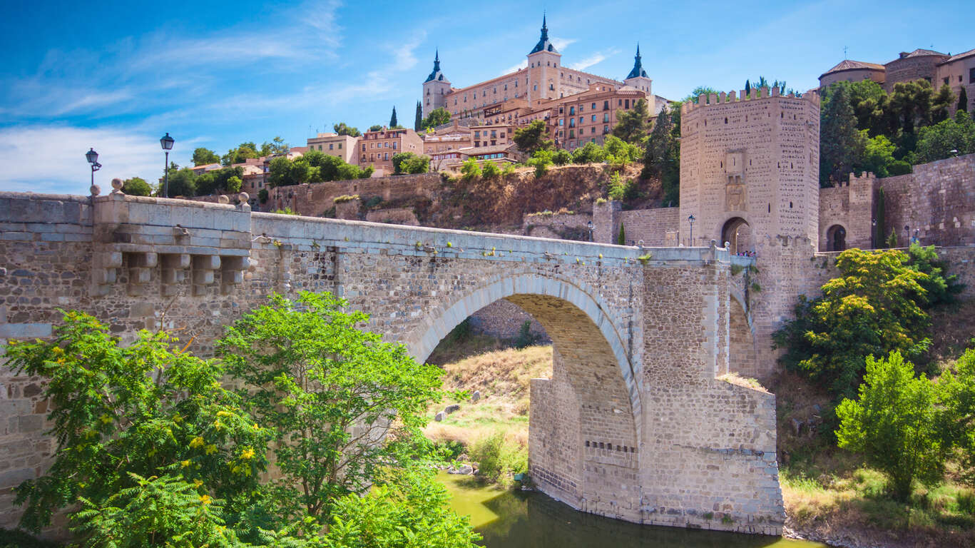 La Castille, le coeur profond de l'Espagne