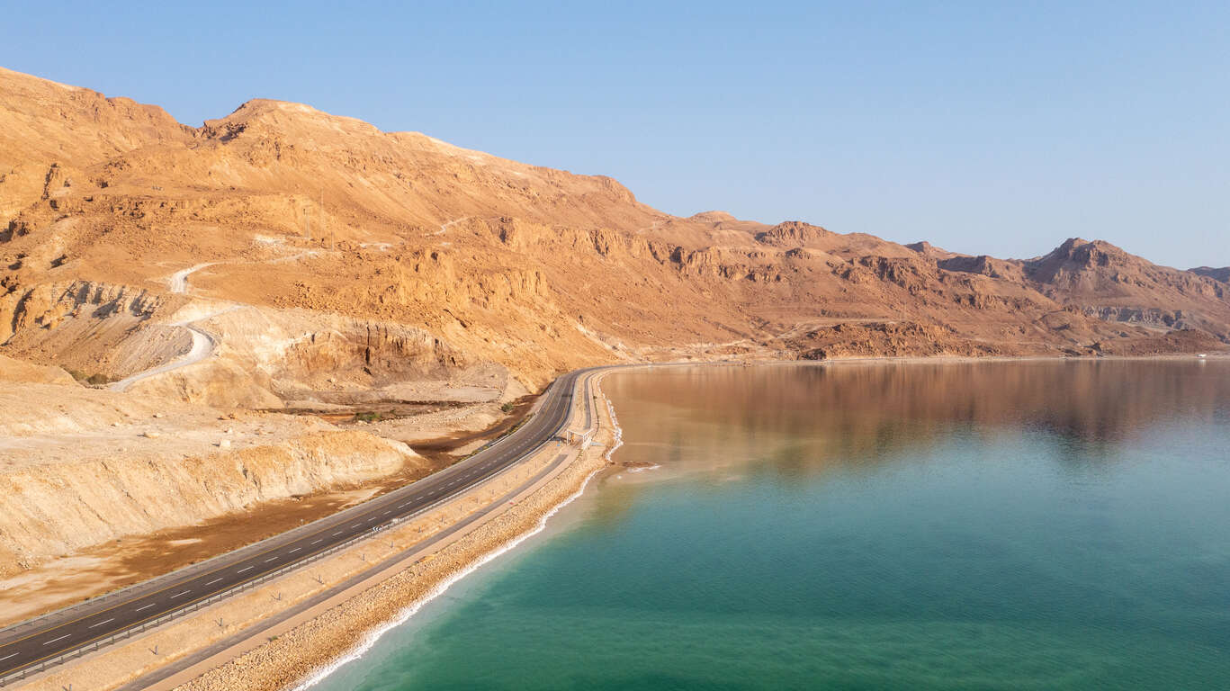 Voyages en autotour en Israël