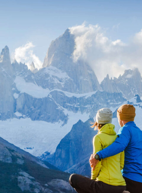 Voyage de noces en Patagonie