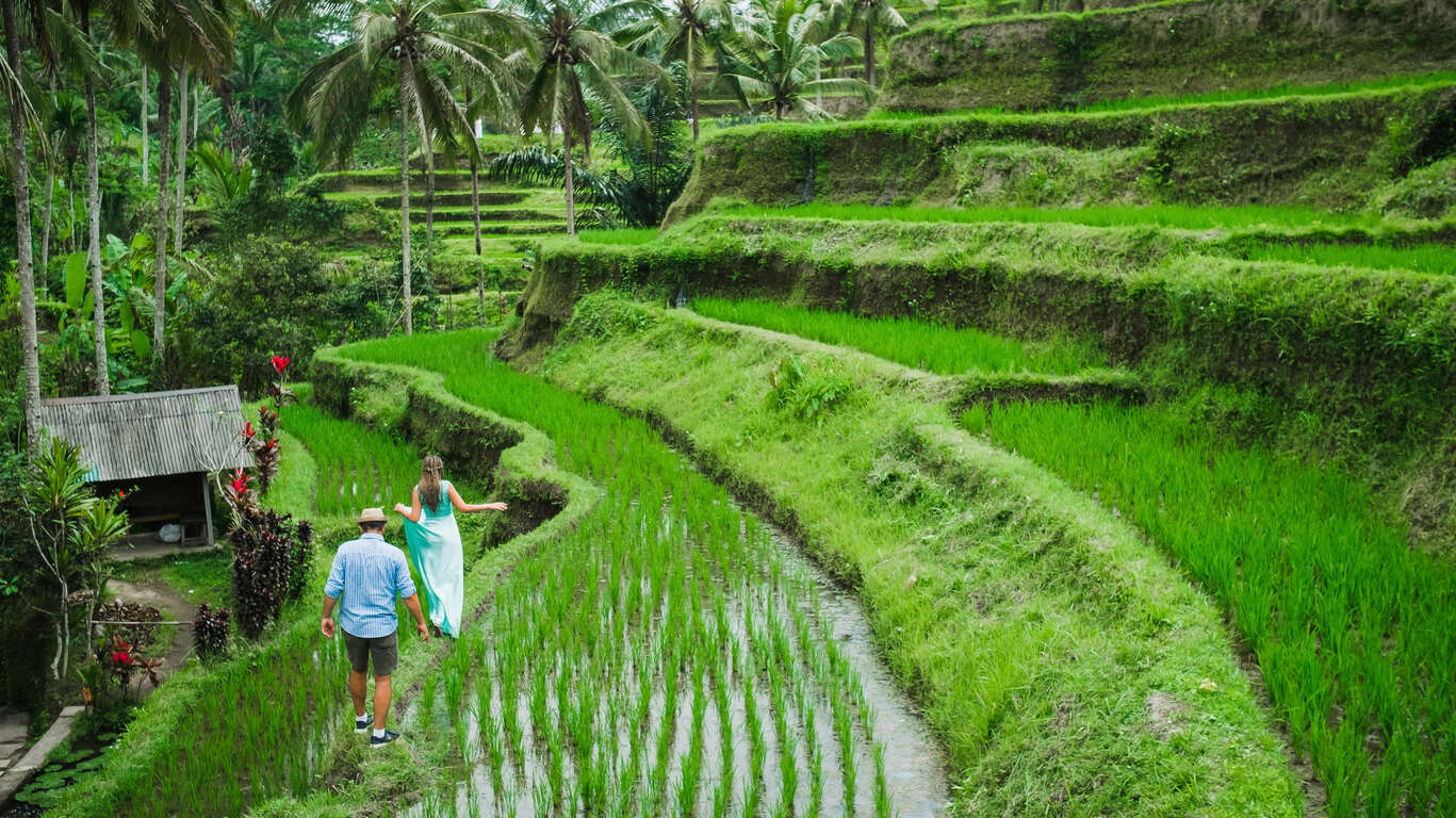 Voyage de Noces à Bali