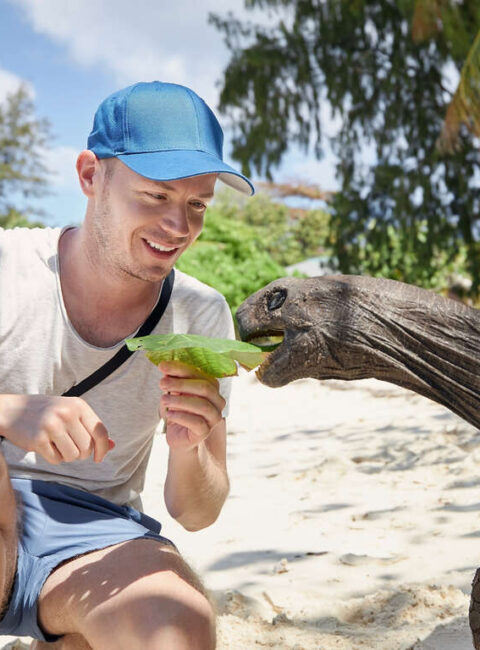 Immersion et rencontres seychelloises à Mahé et Praslin