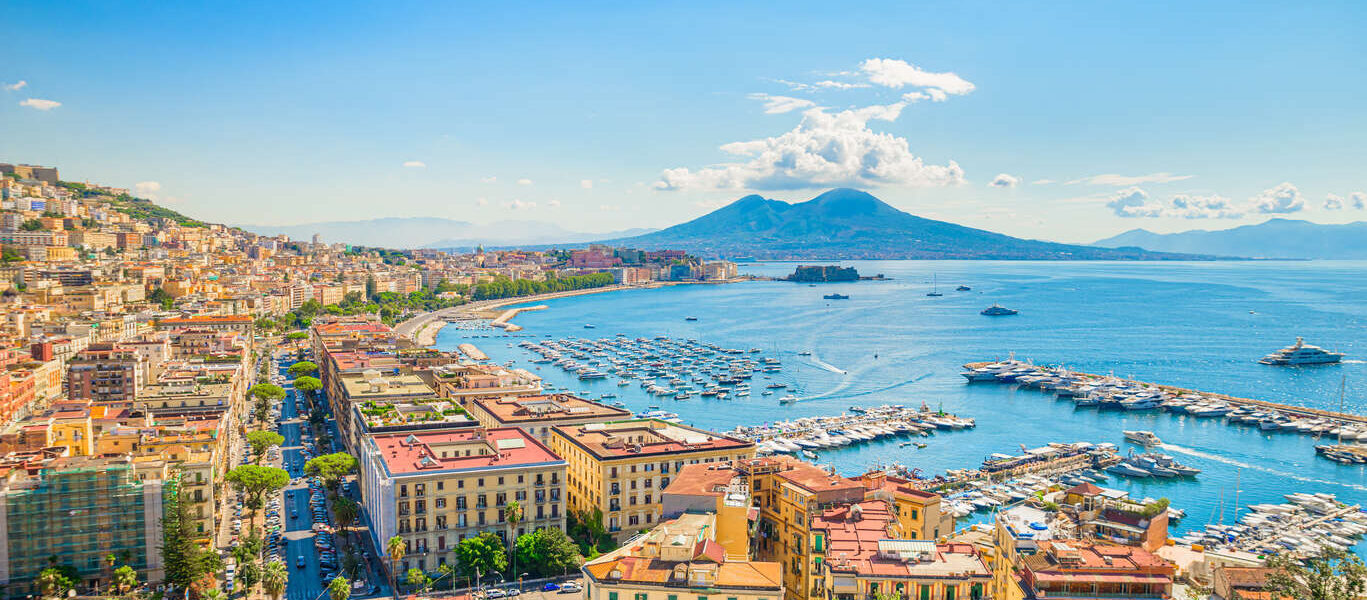 Week end à Naples avec visite privée et options sur mesure