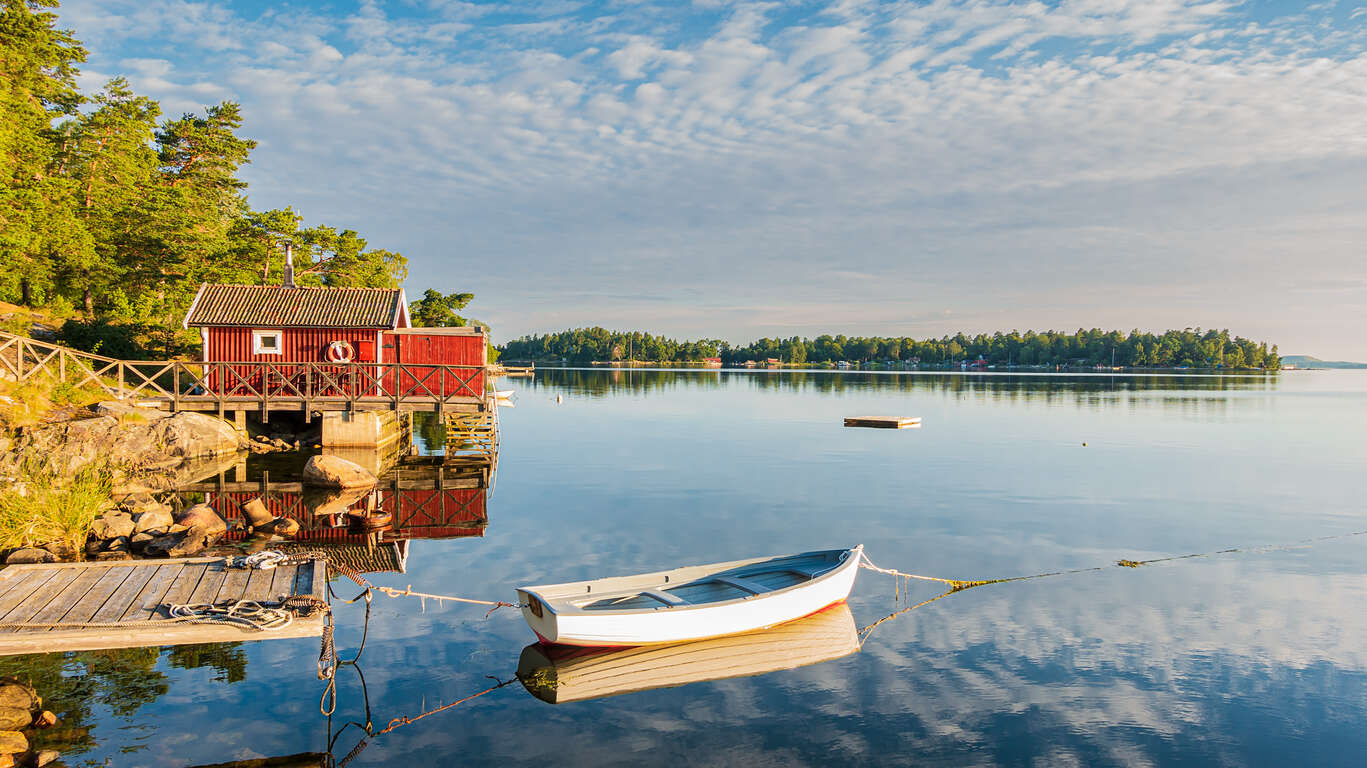 De Stockholm à Göteborg, les essentiels de la Suède