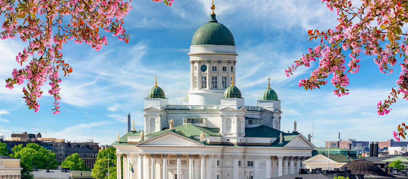 Les capitales vertes, voyage d’Helsinki à Stockholm
