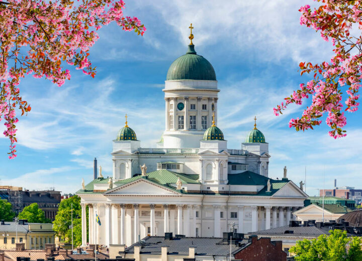 Les capitales vertes, voyage d’Helsinki à Stockholm