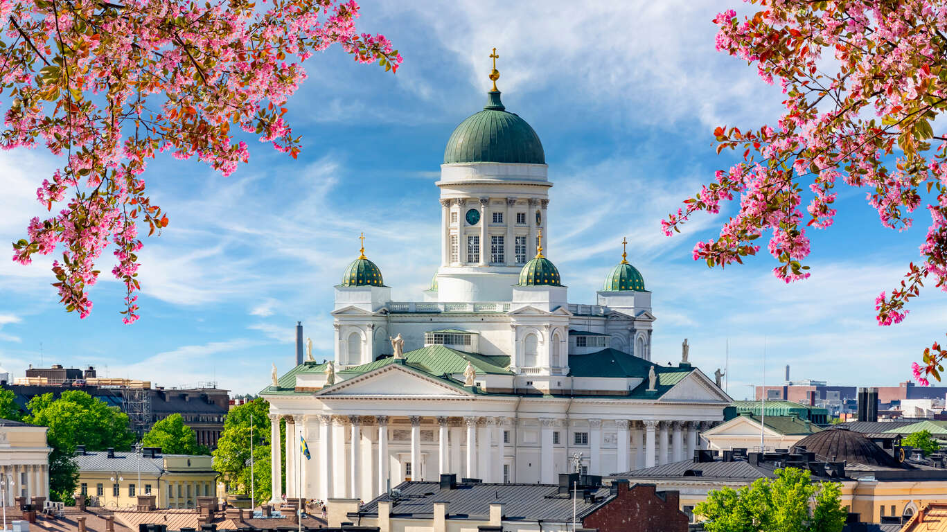 Les capitales vertes, voyage d’Helsinki à Stockholm