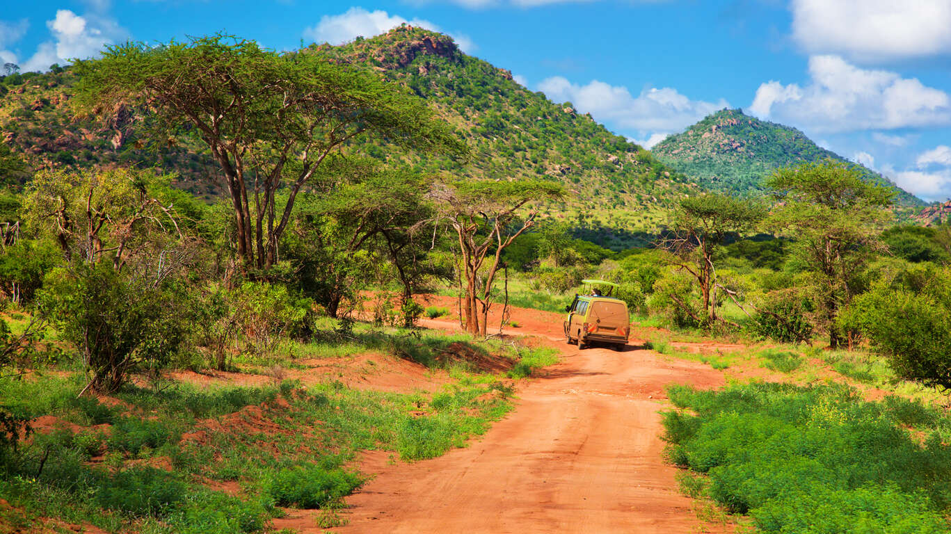 Out of Africa en petit groupe francophone