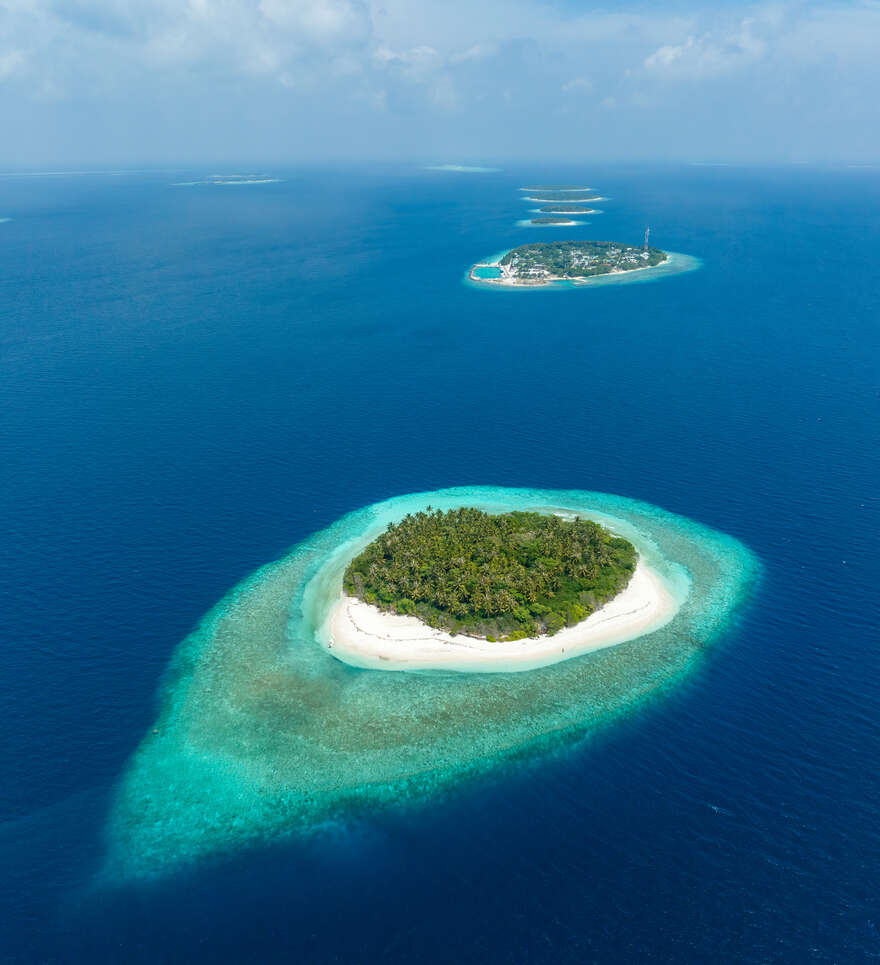 Les Maldives pour un voyage éco-responsable
