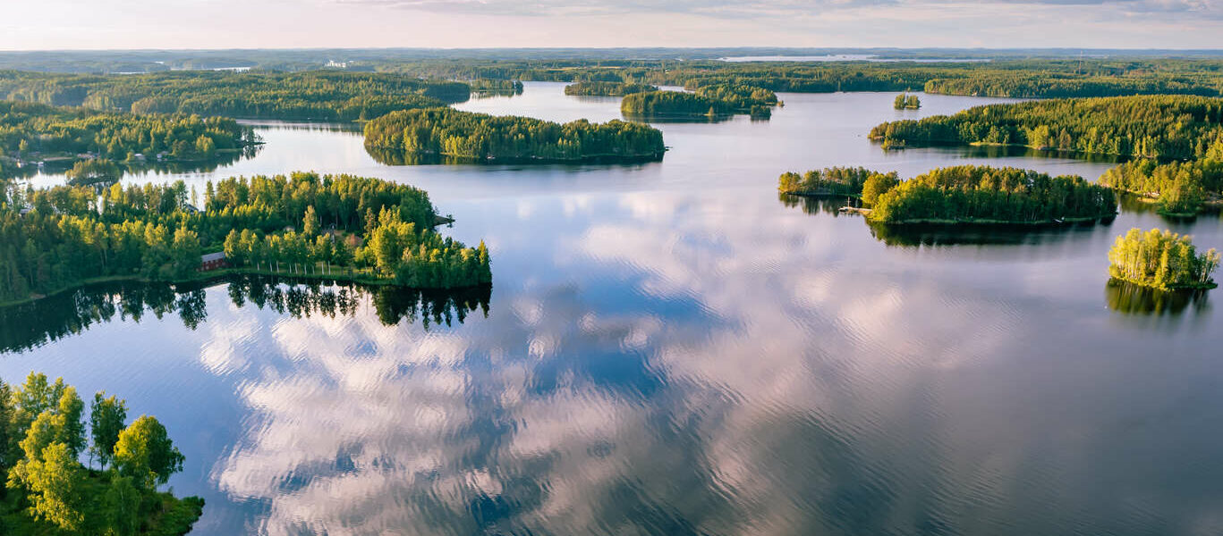 Balade finlandaise entre Helsinki et la région des lacs