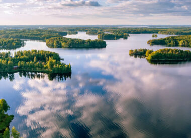Balade finlandaise entre Helsinki et la région des lacs