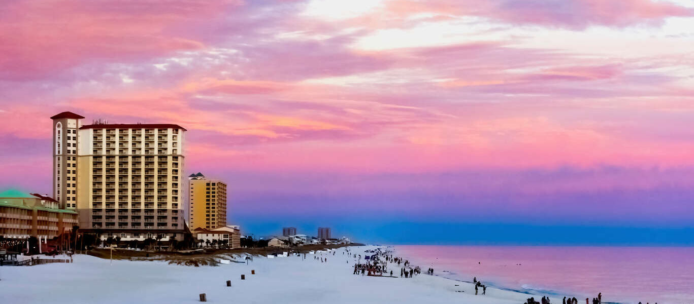 Le Golfe du Mexique en autotour