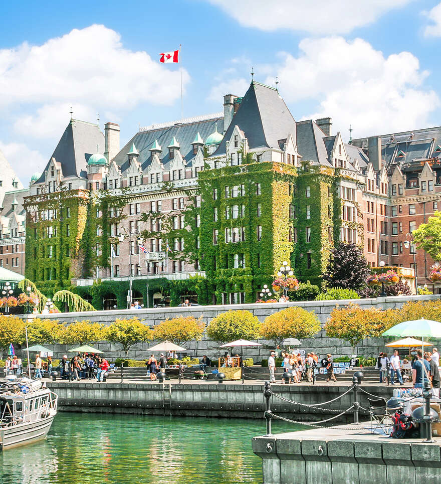 Culture et événements sure l'île de Vancouver