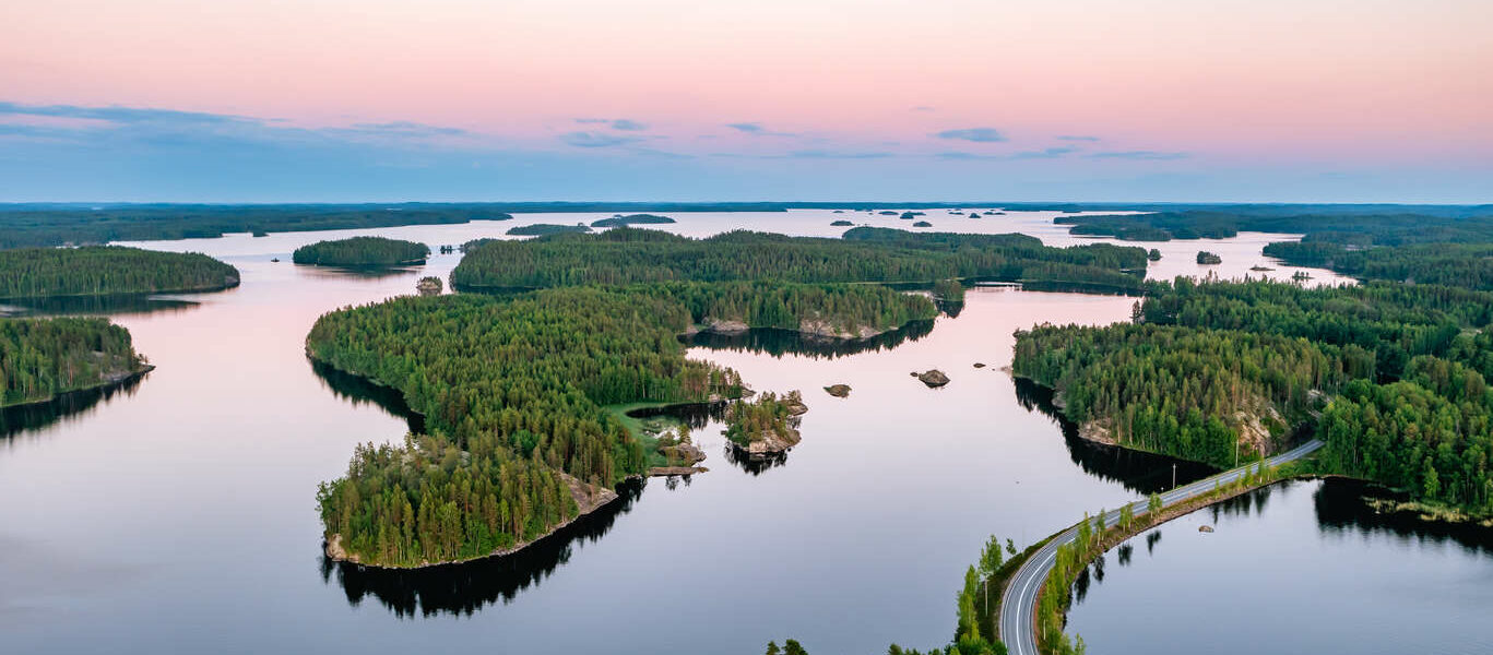 Balade finlandaise entre Helsinki et la région des lacs