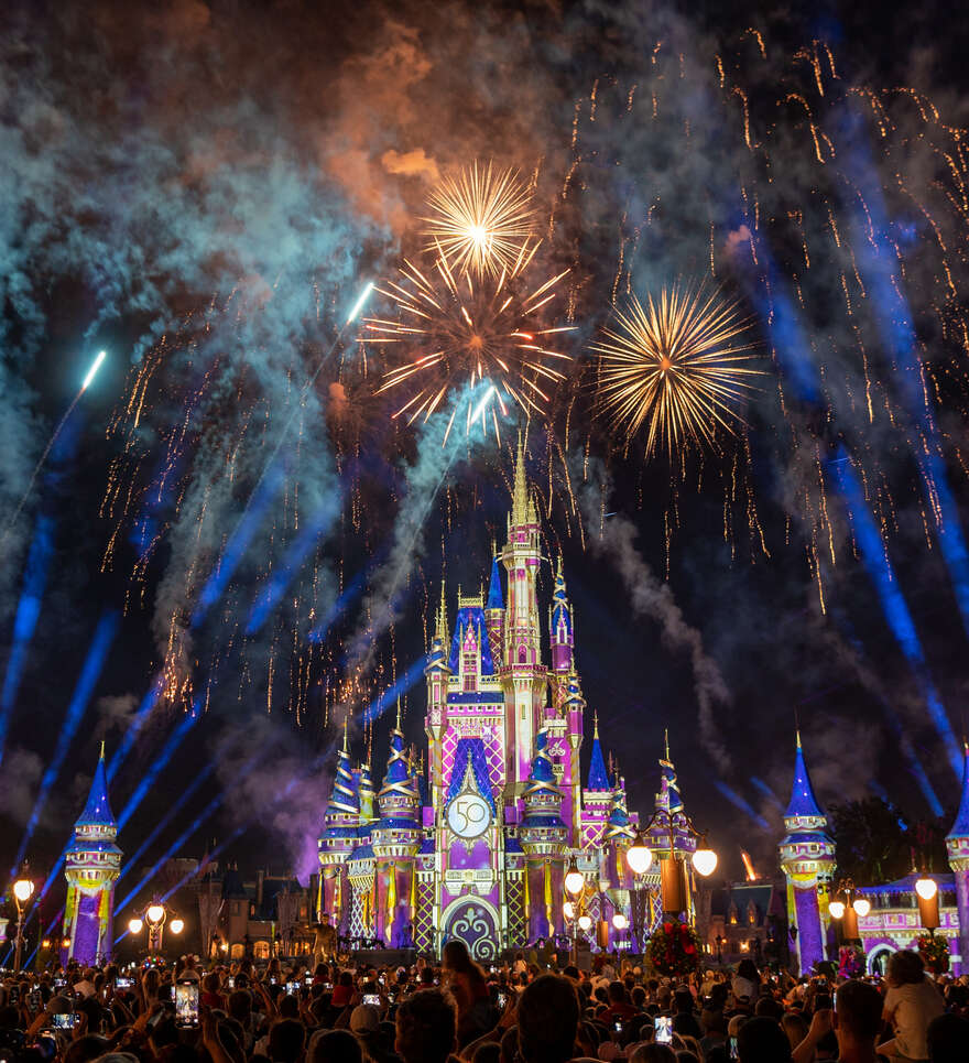 Activités nocturnes : Orlando après le coucher du soleil