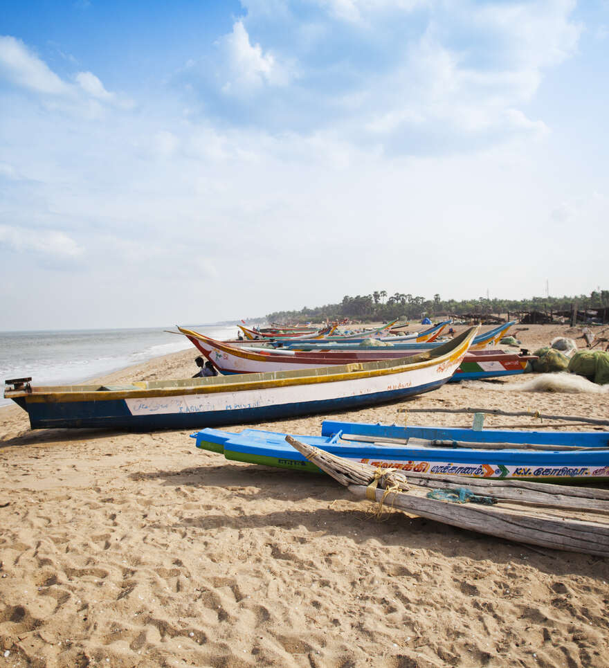 Quels sont les incontournables à visiter lors d’un séjour à Pondichéry en Inde ? 