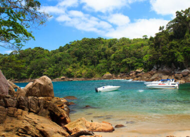 Voyage itinérant Brésil : Iguaçu – Rio – llha Grande et Paraty, la Costa Verde