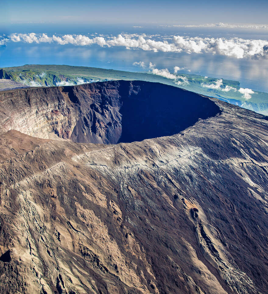 À la conquête des pitons et des cirques de l'Île de la Réunion