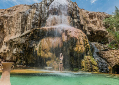 100% nature et partage en Jordanie