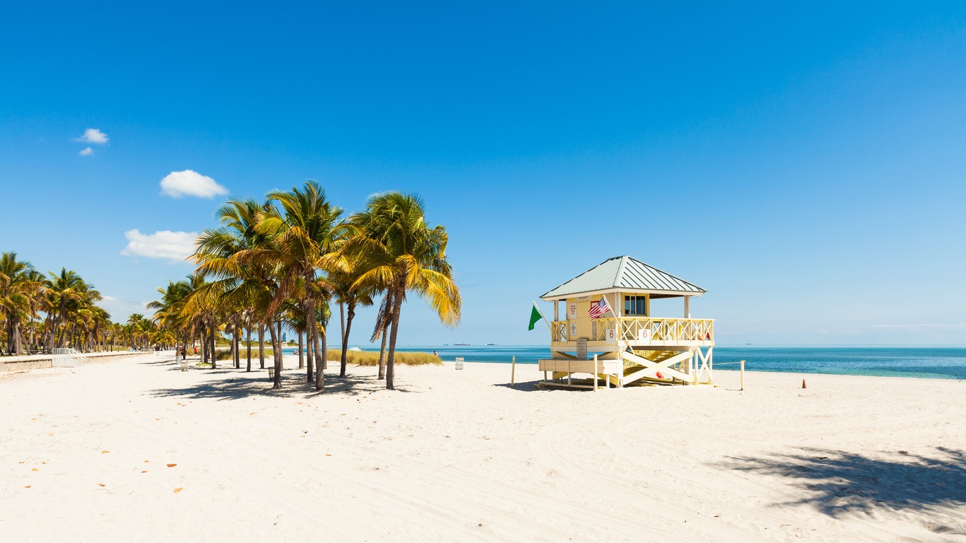 Pourquoi un voyage à Miami avec Cercle des Voyages ?