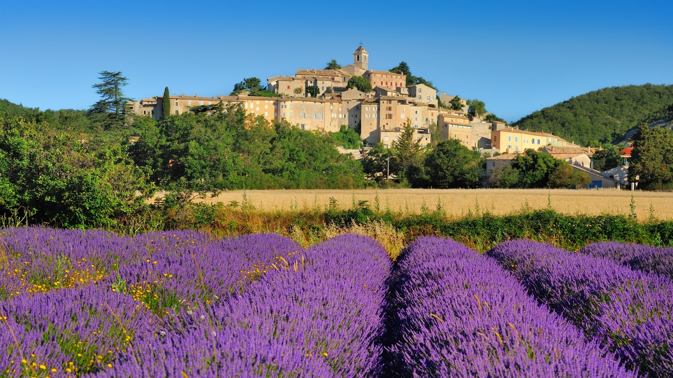 Vacances Provence 