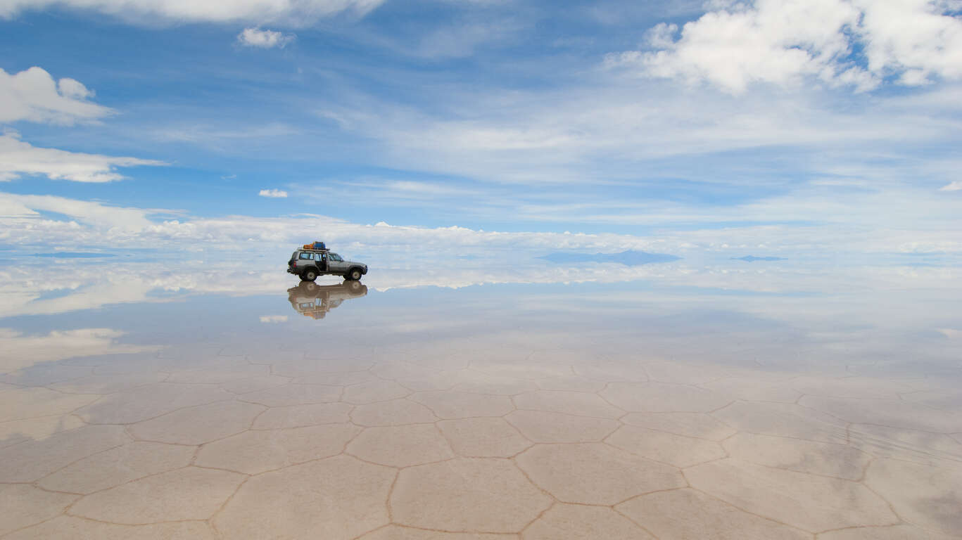 Du Machu Picchu au Salar d'Uyuni : les merveilles de l'Altiplano