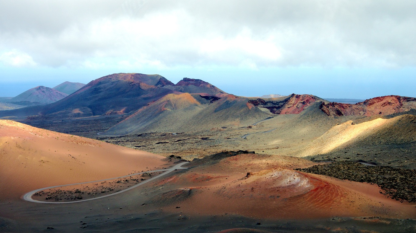 Voyage aux Canaries