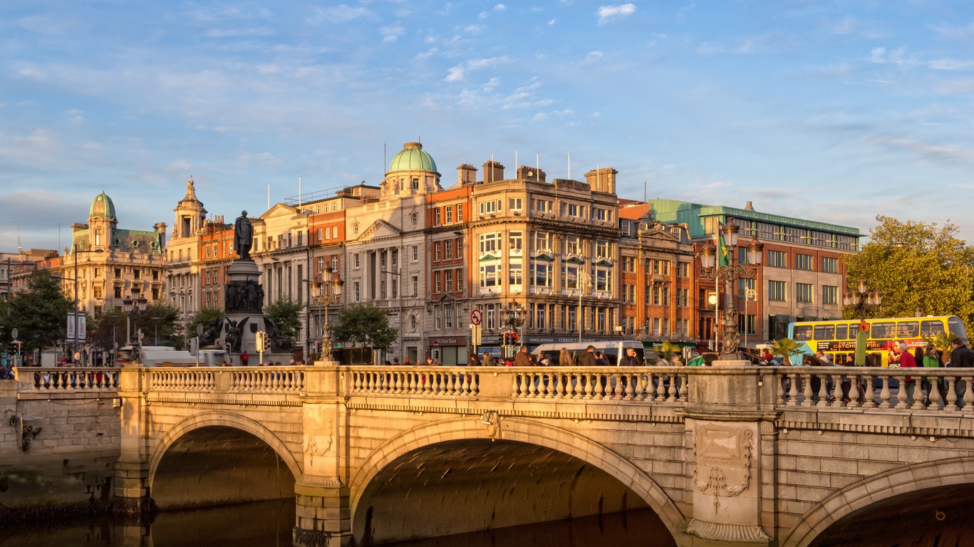 Voyager à Dublin, ville culturelle à taille humaine