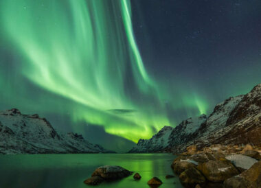 Séjour actif à Tromsø en petit groupe