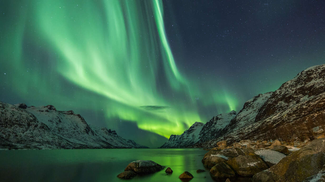 Séjour actif à Tromsø en petit groupe