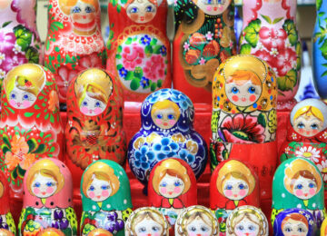 Découverte de la Russie en famille