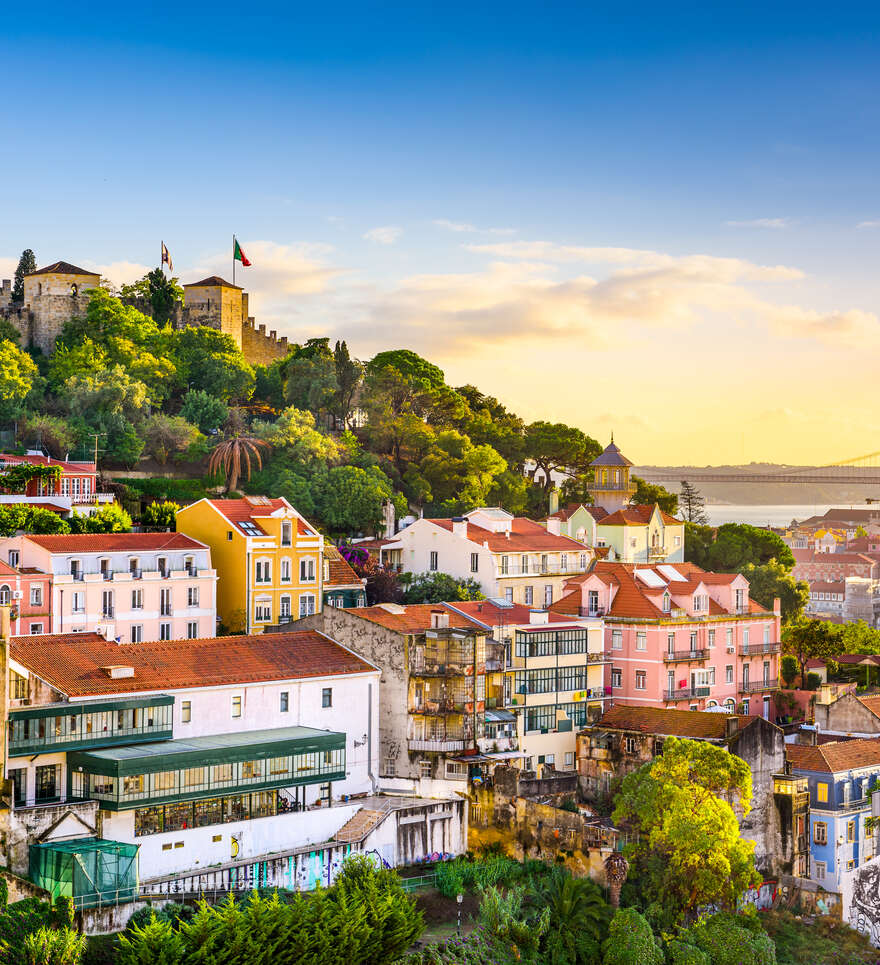 Pourquoi voyager avec Cercle des Voyages à Lisbonne ?