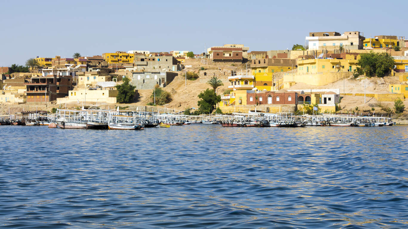 L’Egypte du Caire au Lac Nasser