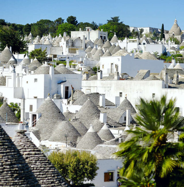 Alberobello