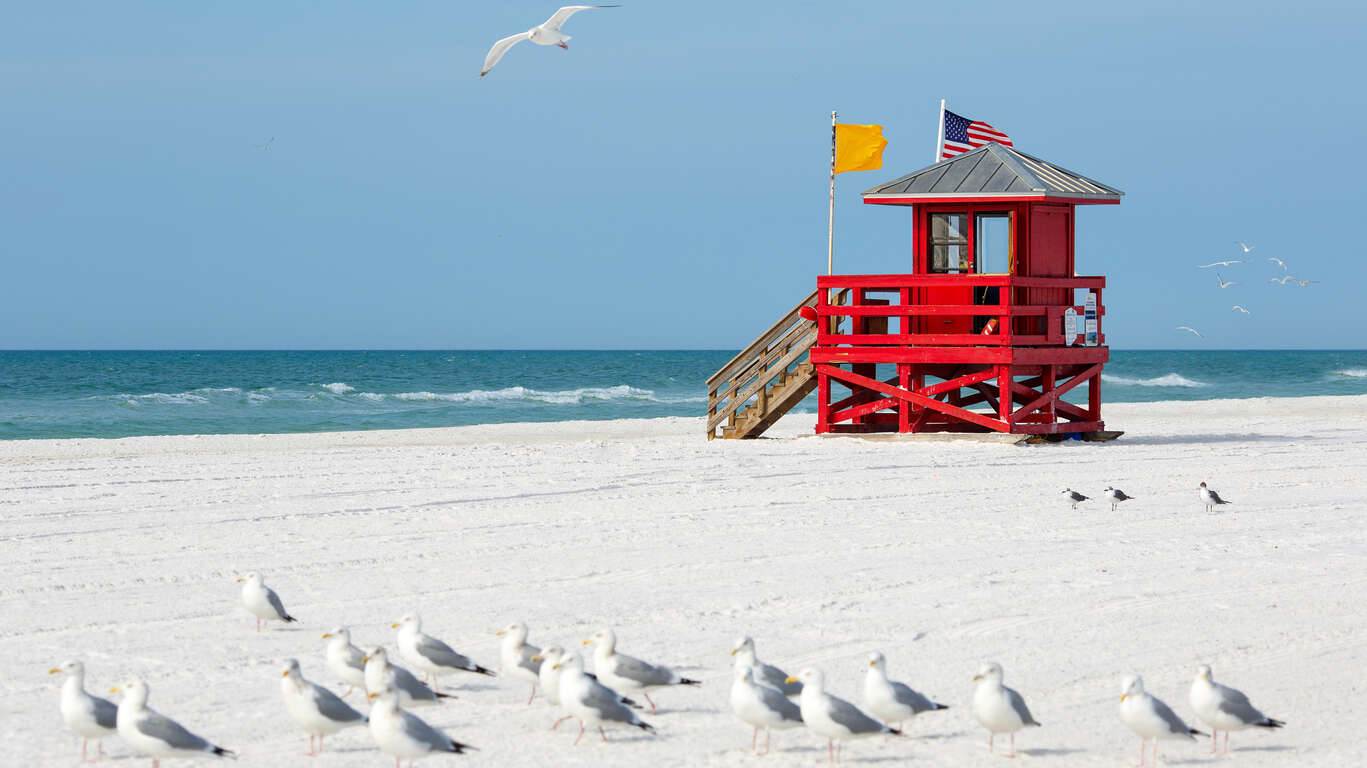 Séjour à New York et autotour en Floride