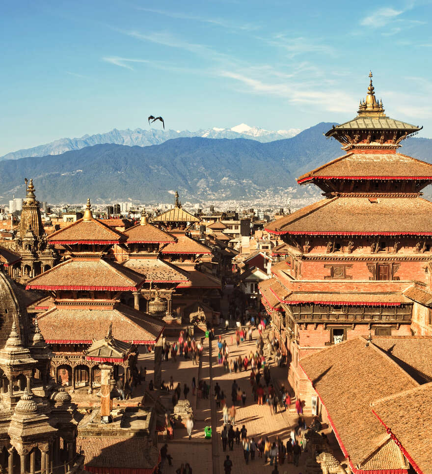  Combinez votre circuit à Pushkar en Inde avec un séjour au Népal 