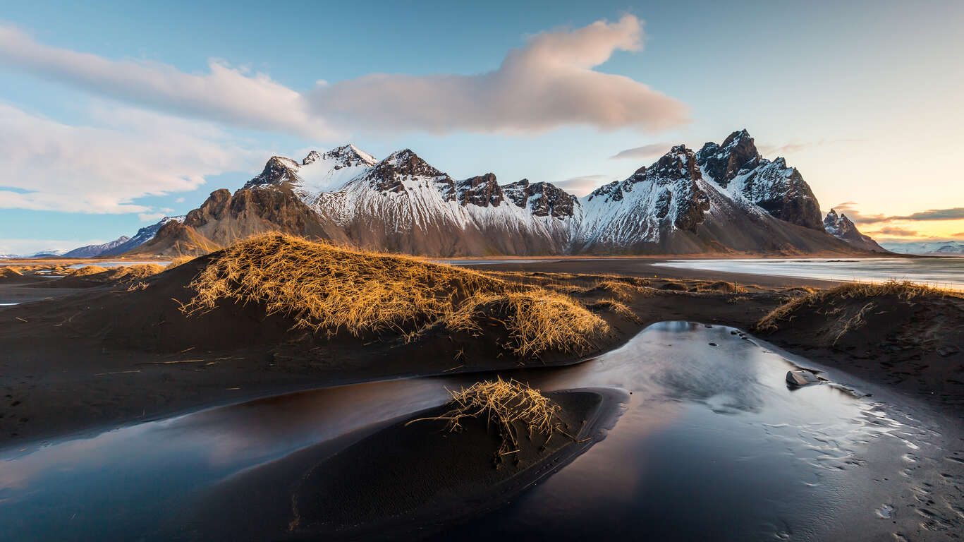 Grand panorama islandais, des incontournables aux trésors cachés