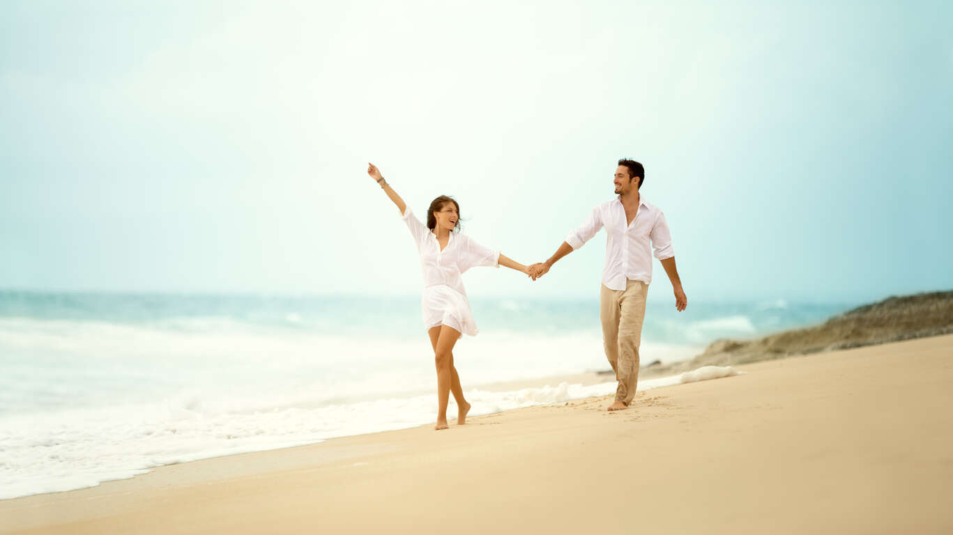 Mariage de rêve aux Seychelles