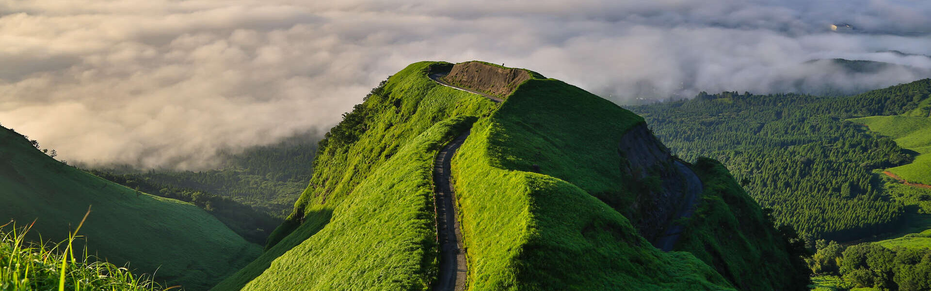 Voyage sur l'île de Kyushu