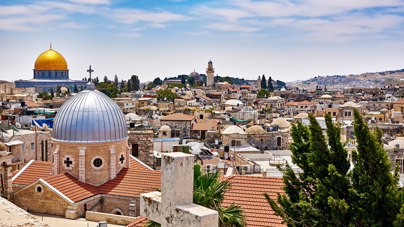 Pourquoi un voyage à Jérusalem avec Cercle des Voyages ?